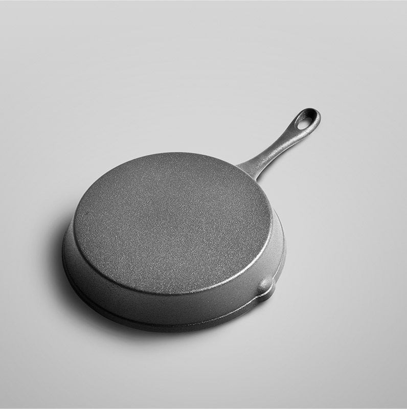 Cast Iron Frying Pan Thickened Outdoor Fry Pan