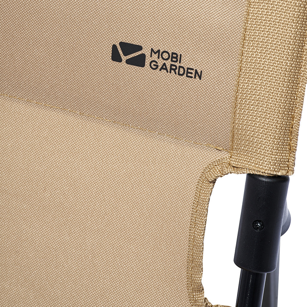 Park Leisure Portable Single Lazy Chair - Image 5