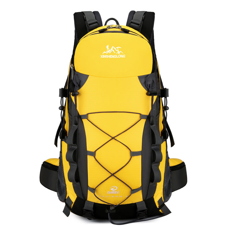 Men's And Women's Travel Outdoor Backpack Large Capacity - Image 2