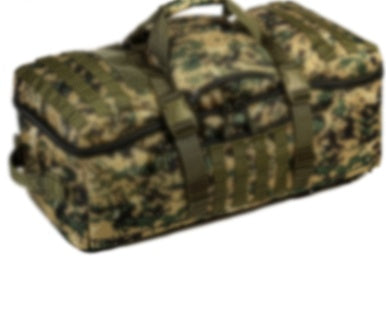 Tactical Camouflage Outdoor Large Capacity Backpack Waterproof Handbag - Image 2