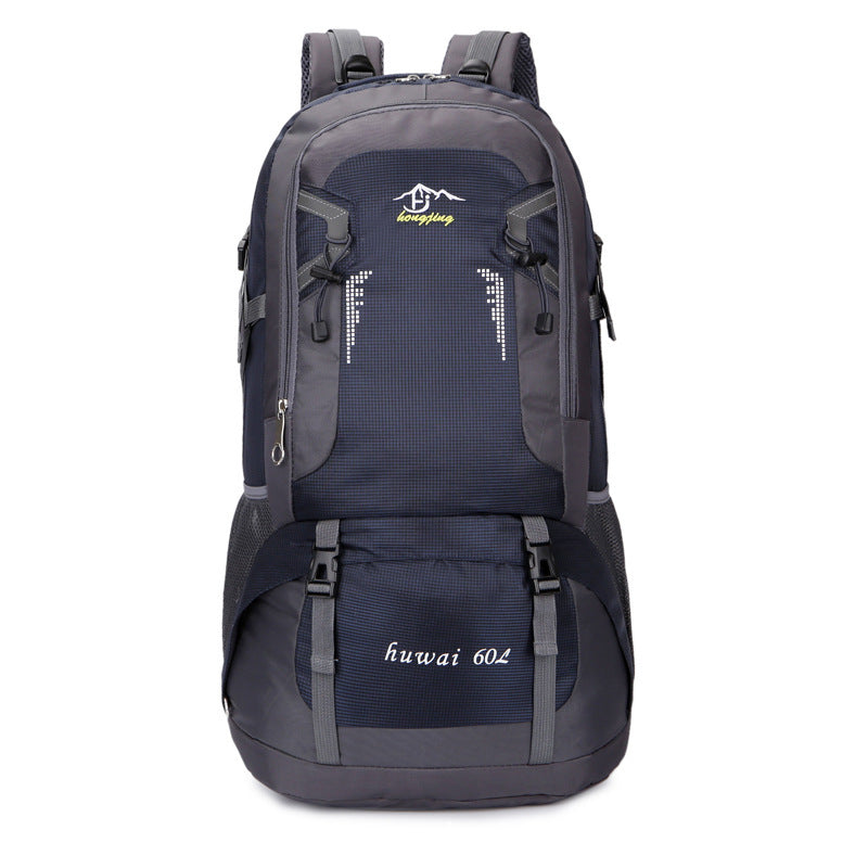Men's And Women's Large-capacity Backpack Outdoor Sports Backpack Travel Bag - Image 7