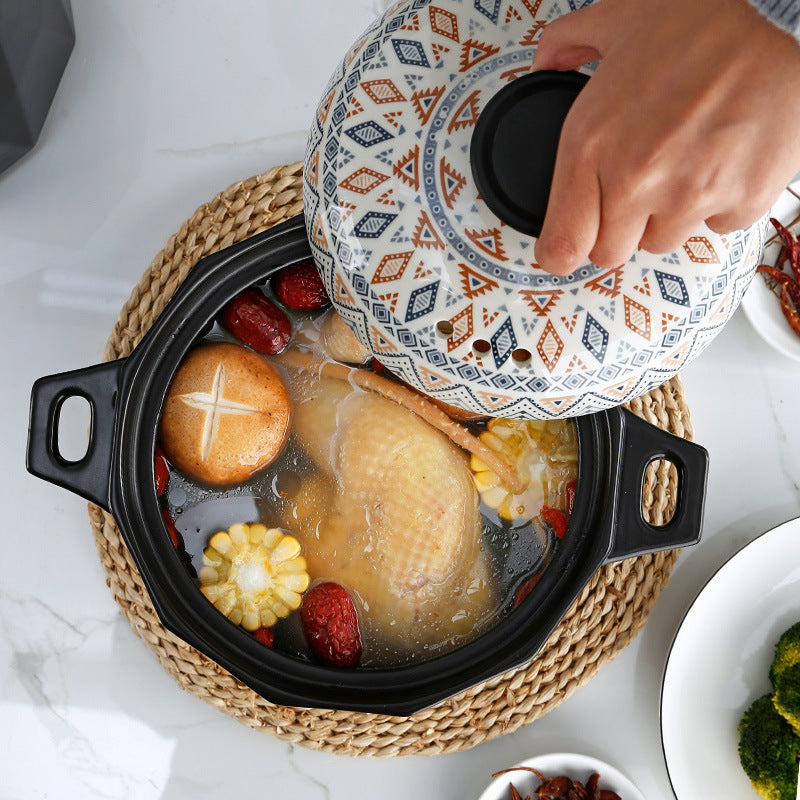 Bohemia Cookware With Lid Medium - Image 3