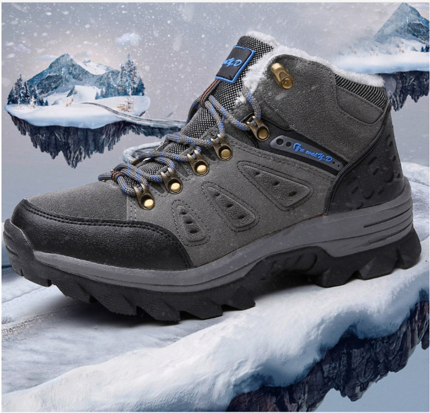 Men's Outdoor Hiking Shoes - Image 4