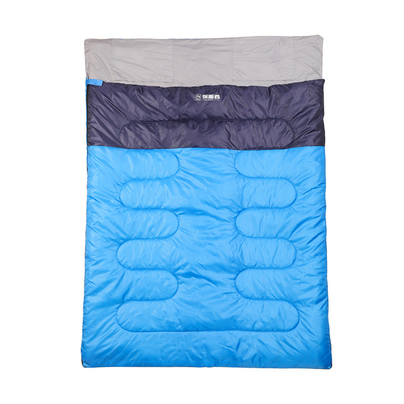 Outdoor Travel Warm Camping Sleeping Bag - Image 7
