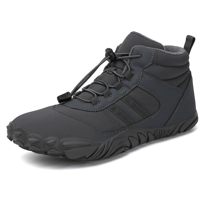 Hiking Camping Velvet Warm Boots - Image 7