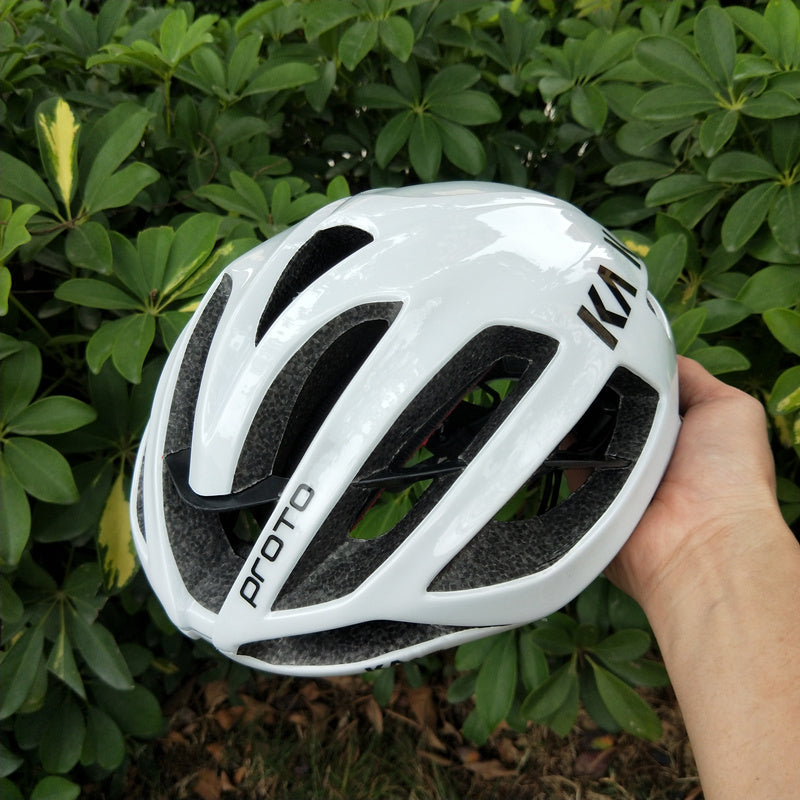 Team Sky Edition Helmet Tour De France Aerodynamic Integrated Road Bike - Image 5