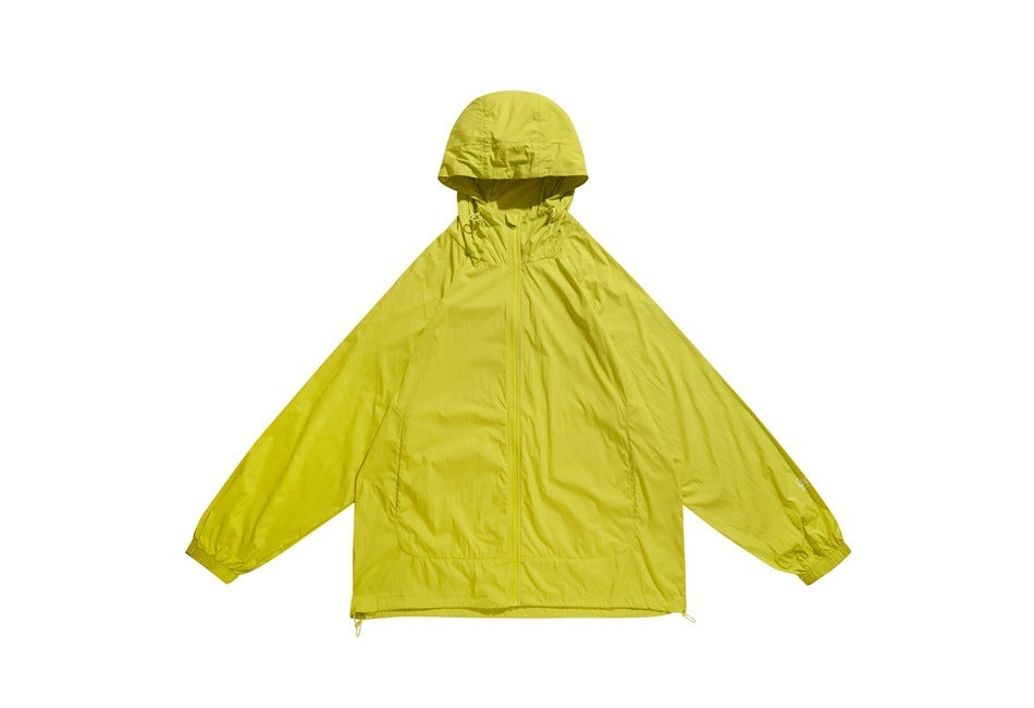 Men's Sports Hooded Thin Coat - Image 14