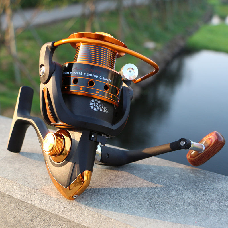 YUMOSHI Fishing Reel - Image 12