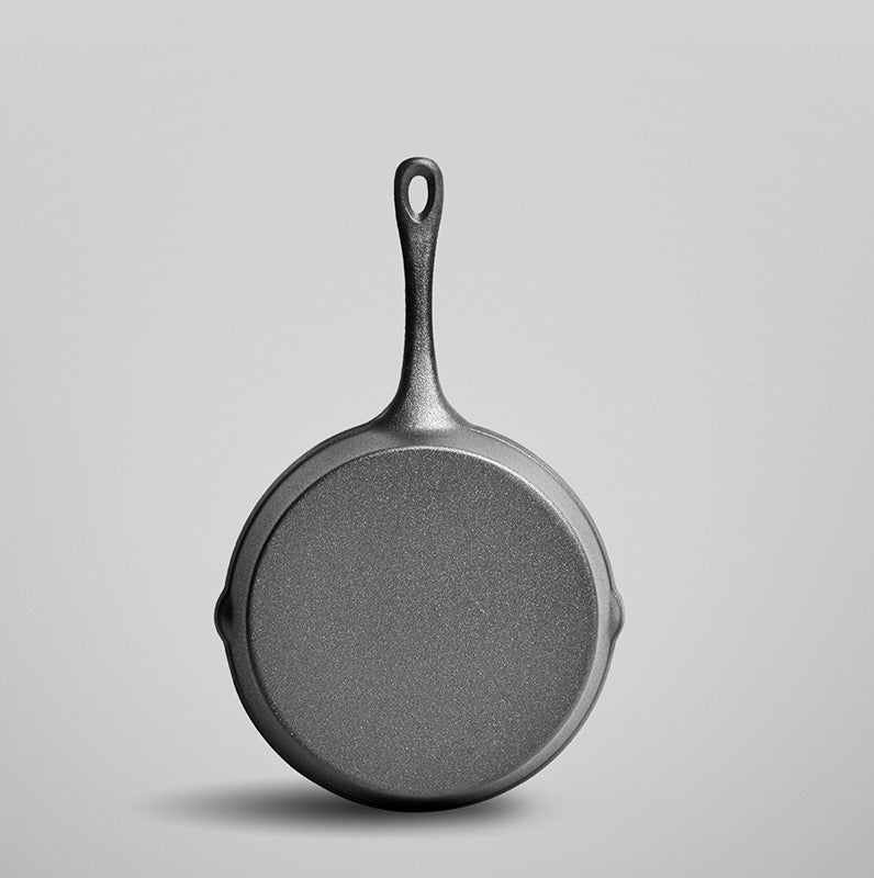 Cast Iron Frying Pan Thickened Outdoor Fry Pan - Image 5