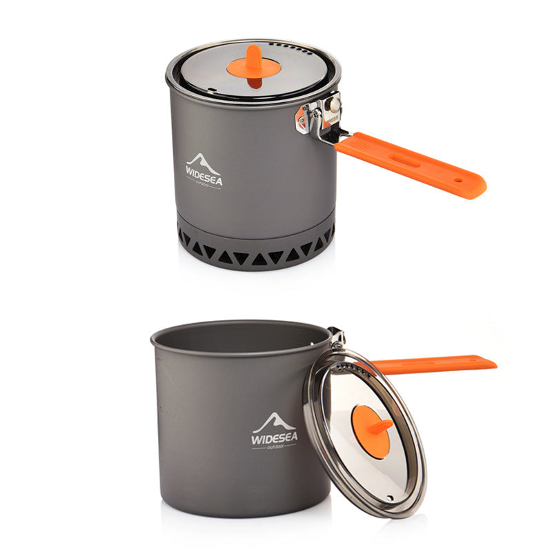 Single-pot Energy-collecting Camping Portable Hiking - Image 5