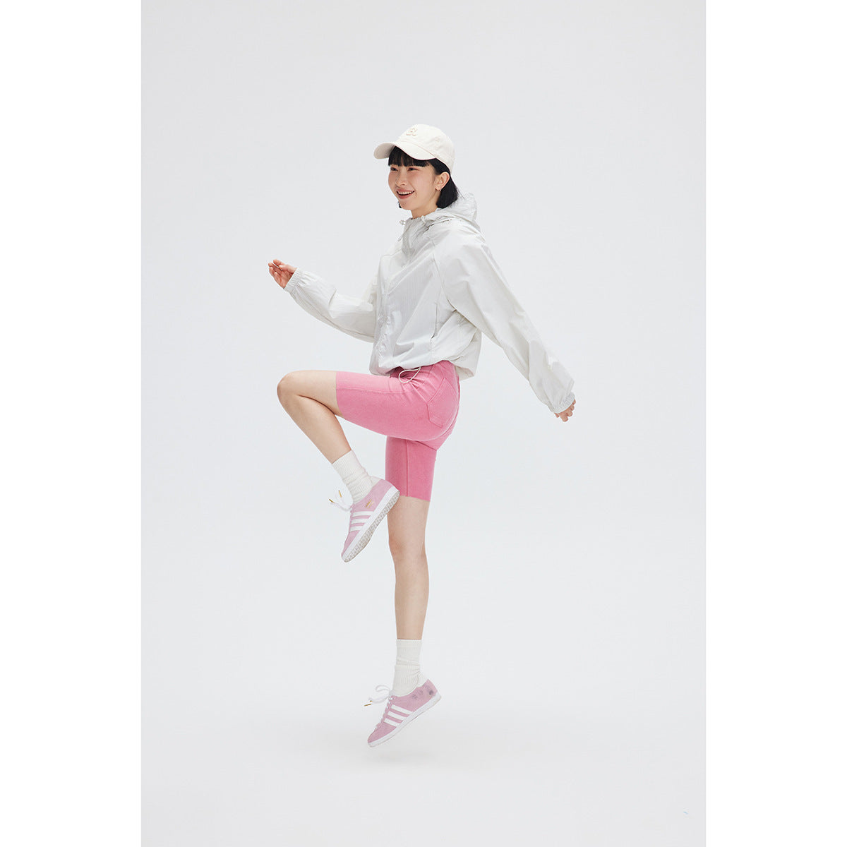 Men's Sports Hooded Thin Coat - Image 12