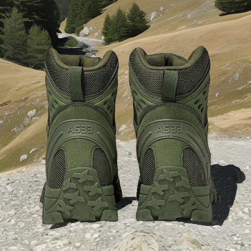 Anti-skid Field Hiking Boots - Image 6