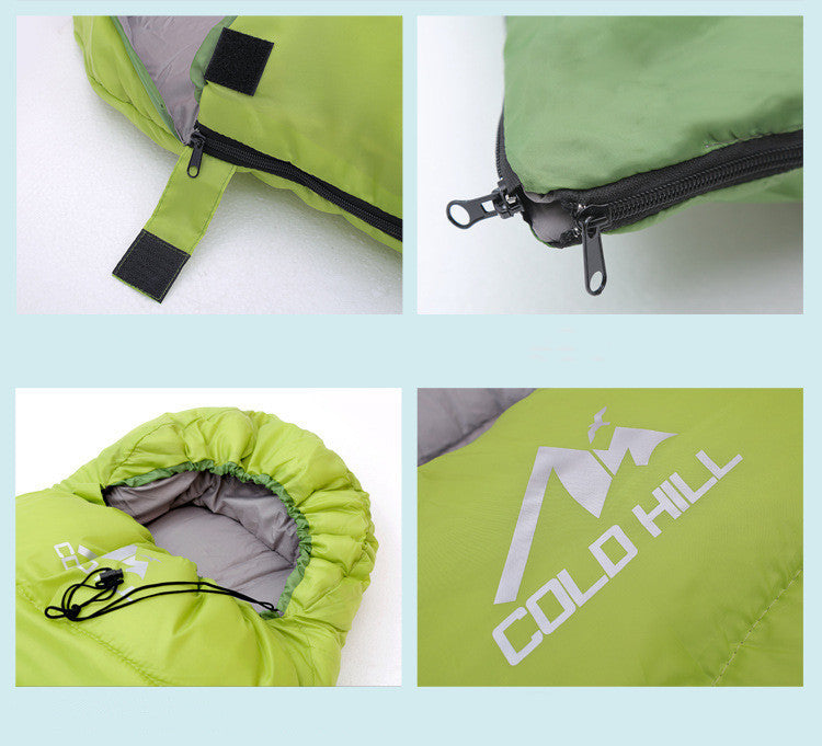 Four Seasons Universal Sleeping Bag - Image 3