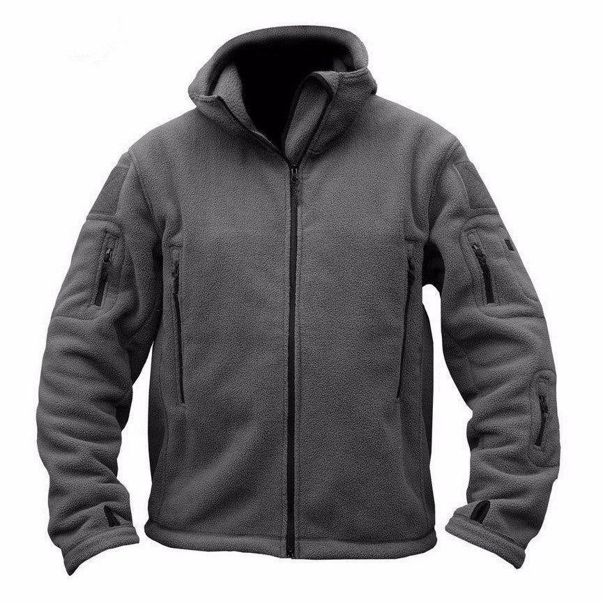 Softshell Outdoor Thermal Fleece Jacket - Image 6