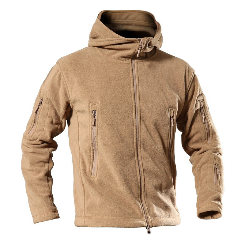 Softshell Outdoor Thermal Fleece Jacket - Image 4