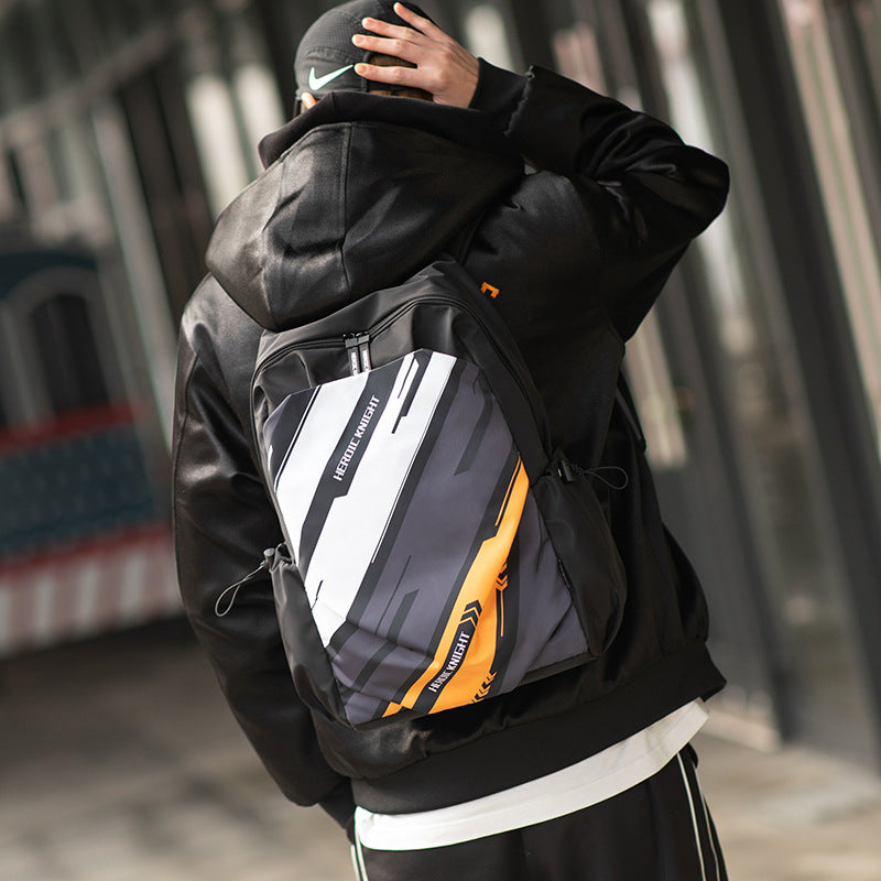 Men's And Women's Backpacks Large Capacity Business Casual - Image 6