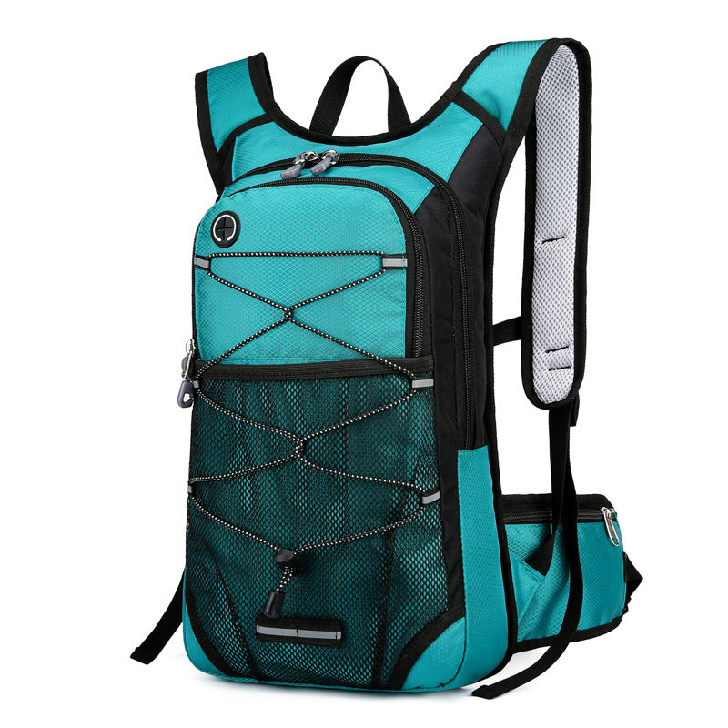 Cross Country Outdoor Hiking Mountaineering Cycling Backpack - Image 4