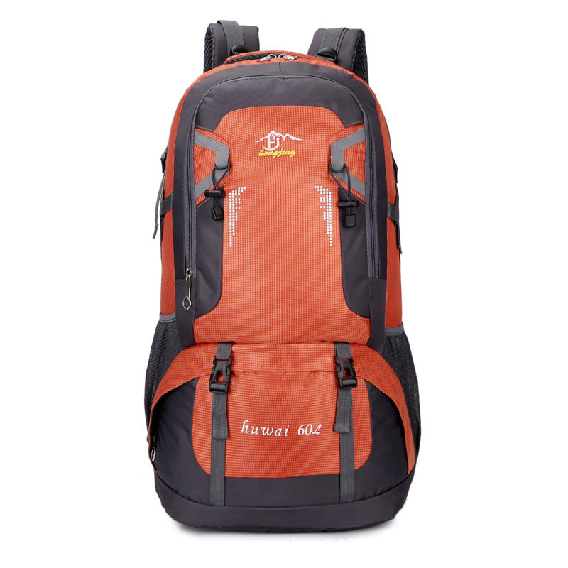 Men's And Women's Large-capacity Backpack Outdoor Sports Backpack Travel Bag - Image 3