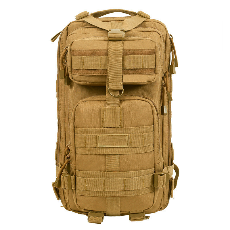 Outdoor Tactical Mountaineering Camo Backpack - Image 2