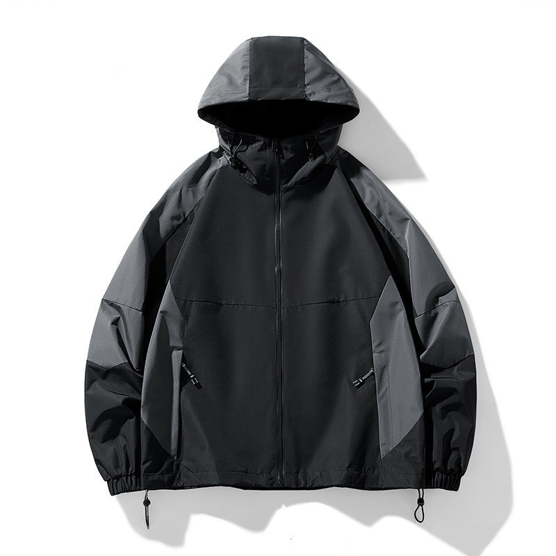New Sportswear Outdoor Keep Warm Windproof Casual Men's Jackets - Image 5