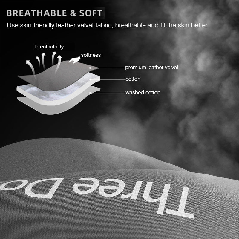 Sleeping Bag Adult Outdoor Camping Adult Winter Thickening Cold Protection Single Widening - Image 7