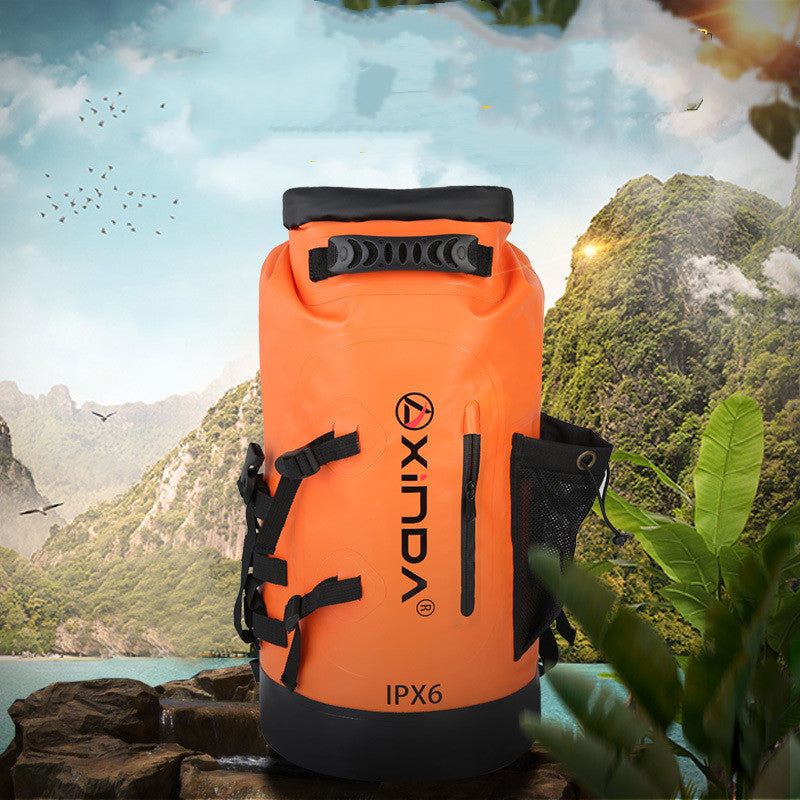 Fashion Personality Travel Waterproof Mountaineering Backpack - Image 7