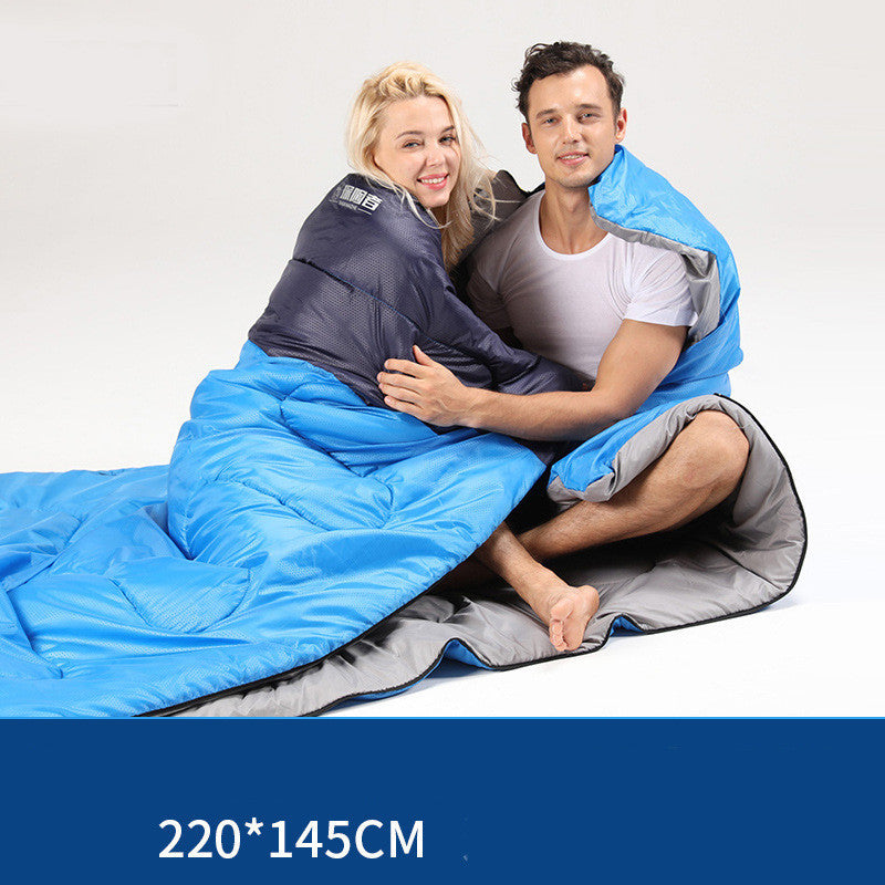 Outdoor Travel Warm Camping Sleeping Bag - Image 2