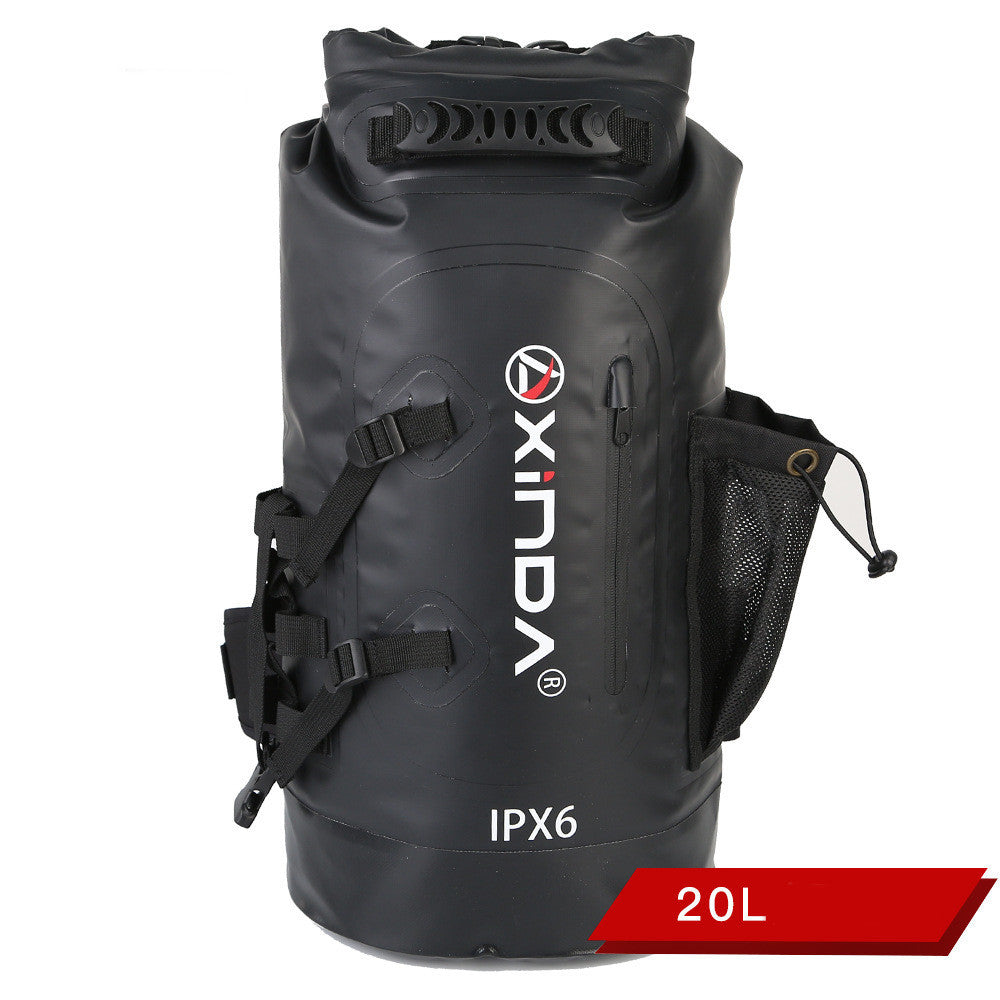 Fashion Personality Travel Waterproof Mountaineering Backpack - Image 6