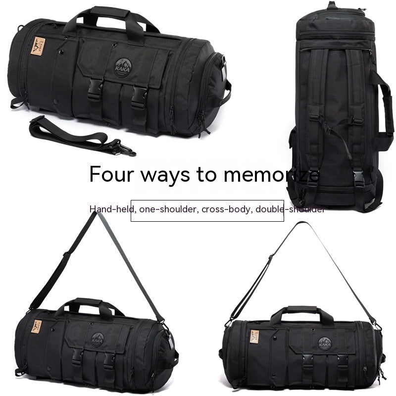 Men's Hiking Backpack Outdoor Travel - Image 9