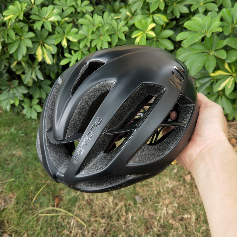 Team Sky Edition Helmet Tour De France Aerodynamic Integrated Road Bike - Image 4