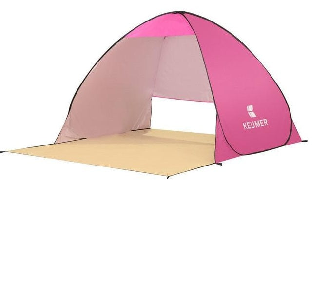 UV protection sunshade camping tent - Image 8