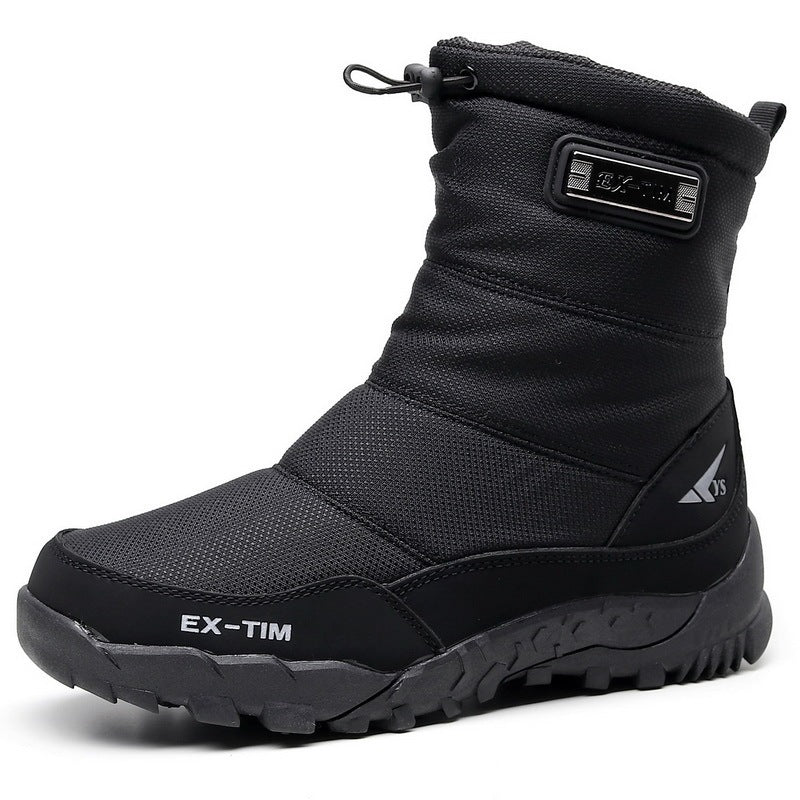 Men's Waterproof Hiking Shoes - Image 6