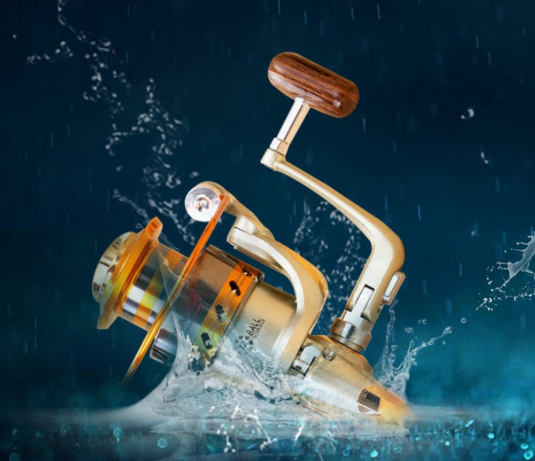 YUMOSHI Fishing Reel - Image 9