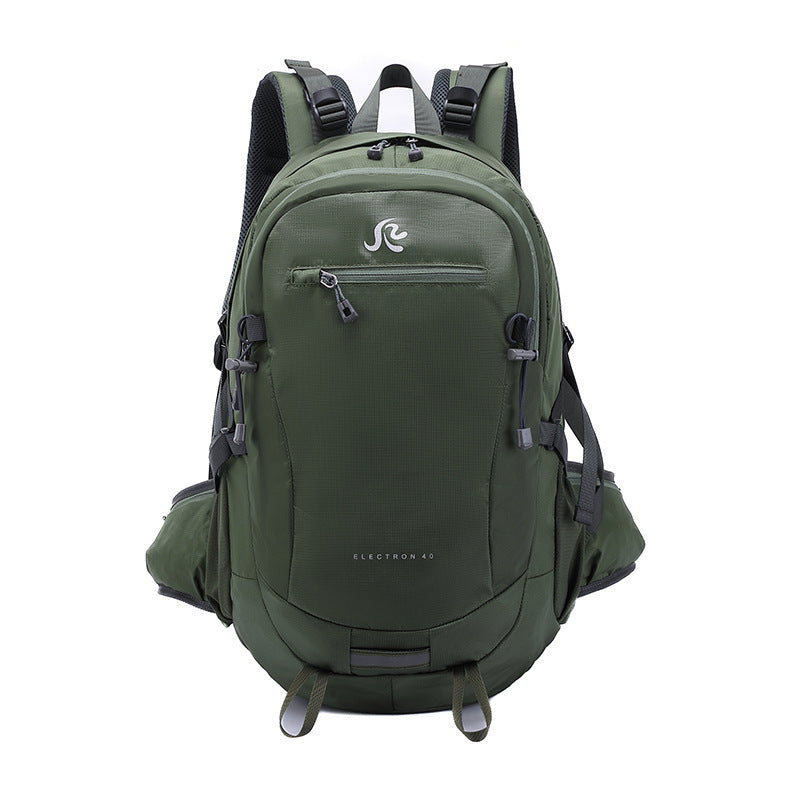 Travel Large Capacity Camping Mountaineering Backpack - Image 9