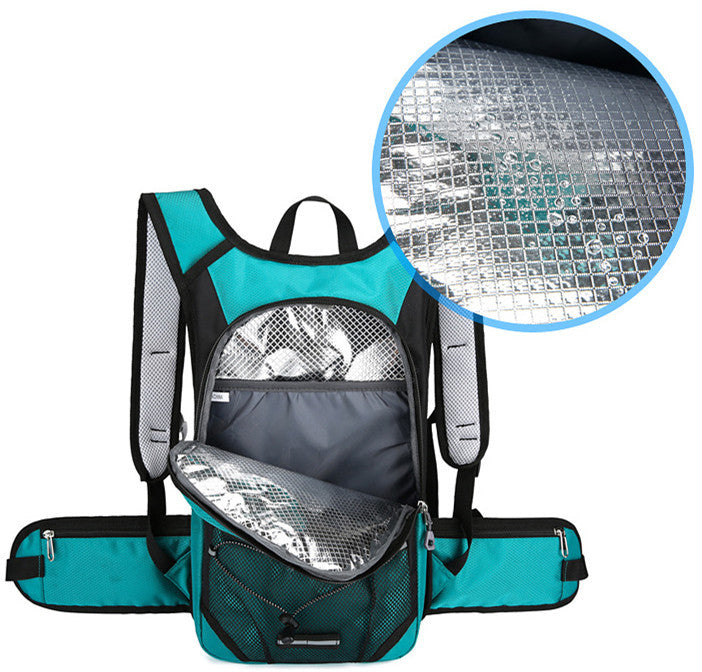 Cross Country Outdoor Hiking Mountaineering Cycling Backpack - Image 3