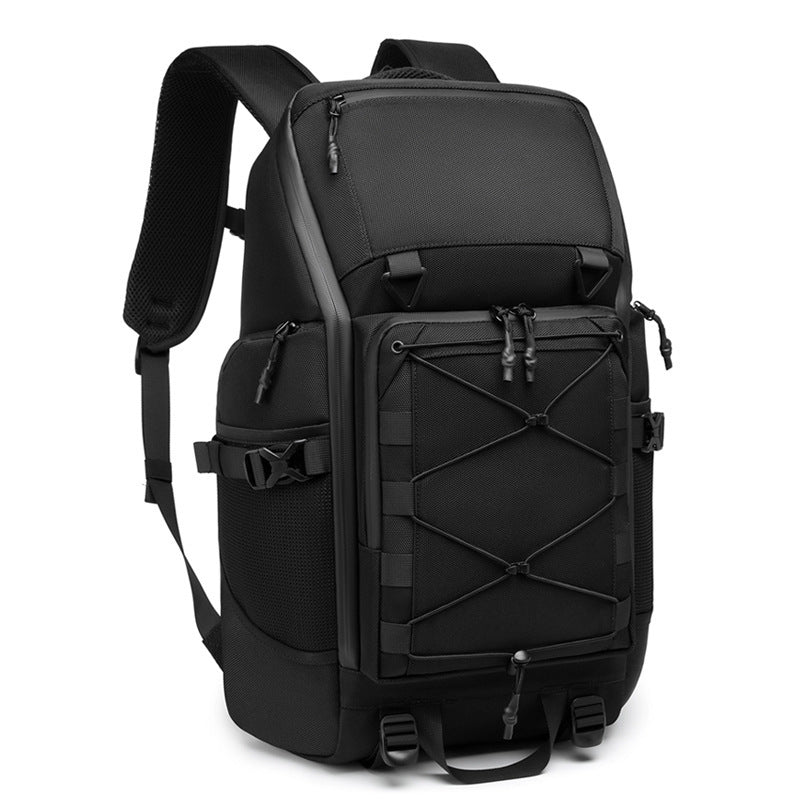 Large Capacity Outdoor Hiking Men's Backpack - Image 6