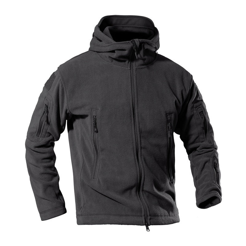 Softshell Outdoor Thermal Fleece Jacket - Image 5