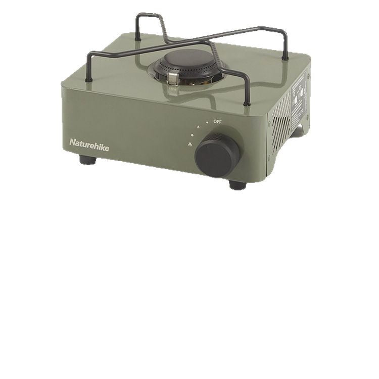 Mini Portable Gas Stove Outdoor Camping Cookware Stove Portable - Image 3