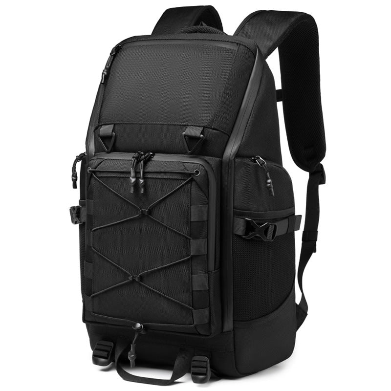 Large Capacity Outdoor Hiking Men's Backpack - Image 8