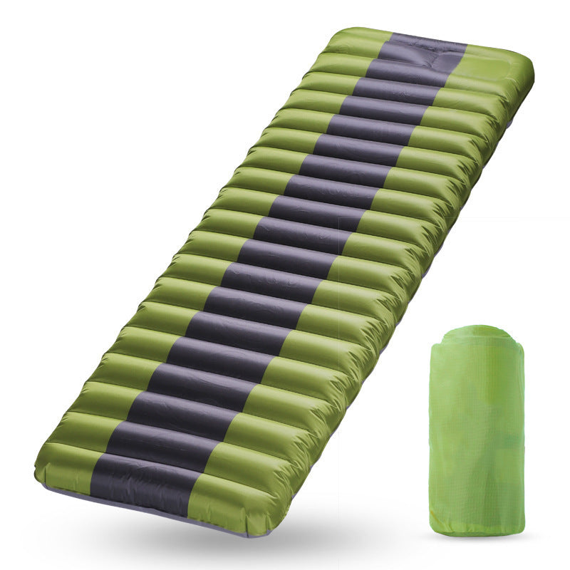 Creative And Simple Outdoor Camping Moisture-proof Sleeping Mat - Image 7