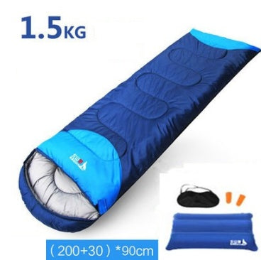 The Inner Liner Can Be Spliced Into A Camping Sleeping Bag - Image 10