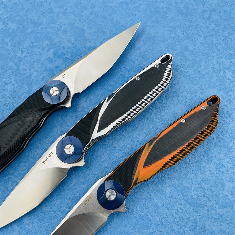 Outdoor Camping Defense Survival Fishing Tools