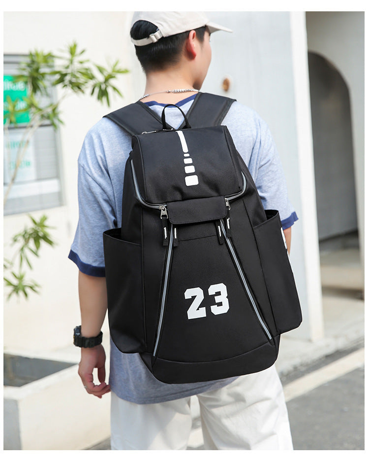 Outdoor Sports Personality Backpack Travel Mountaineering Bag - Image 9