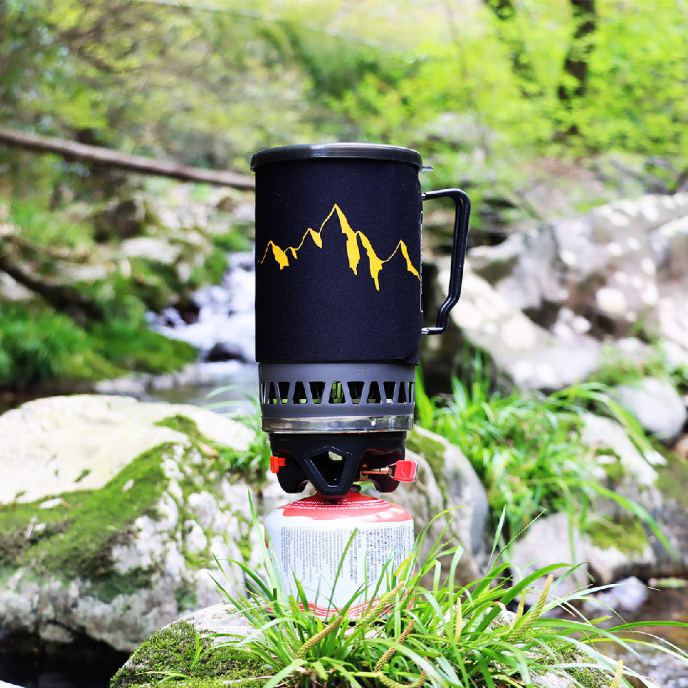 Wind Proof And Energy Gathering Outdoor Cookware Portable - Image 3