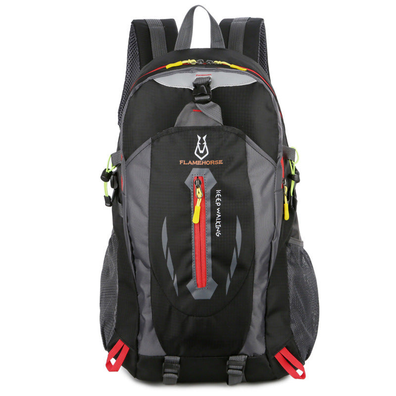 Outdoor Travel Leisure Sports Waterproof Backpack - Image 3