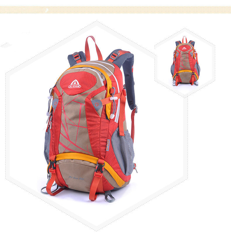 Men And Women Outdoor Sports Cycling Backpack Camping Hiking - Image 2