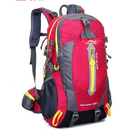 Hiking camping backpack - Image 9