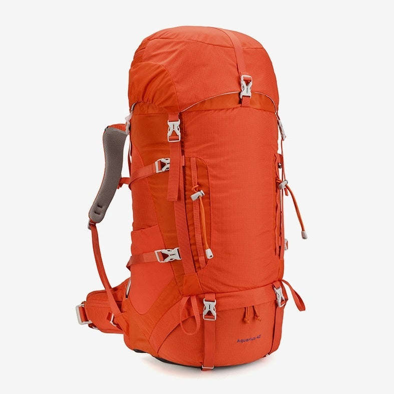 Hiking Climbing Equipment 50l Ultra Light Breathable Hiking Backpack - Image 6