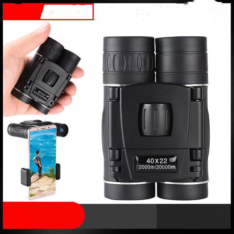 High Power HD Binoculars - Image 5