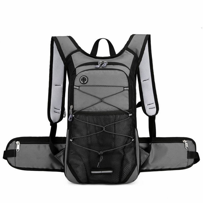 Cross Country Outdoor Hiking Mountaineering Cycling Backpack - Image 7